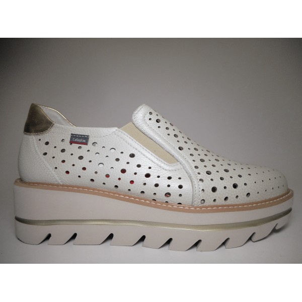 Callaghan Scarpa Donna Slipon Beige