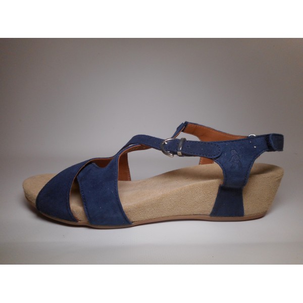 Benvado Sandalo Donna Vittoria Blu