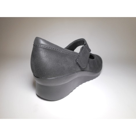 Clarks Aida Donna Caddell yale Nero