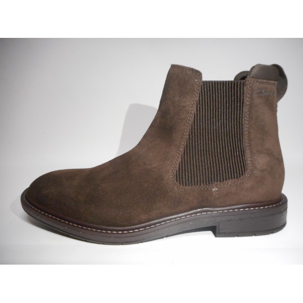 Clarks Polacchetto Uomo Clarkdale Marrone