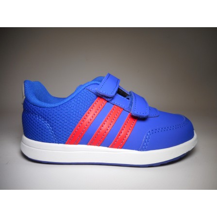 Adidas Scarpa Bambino Strappo Blu