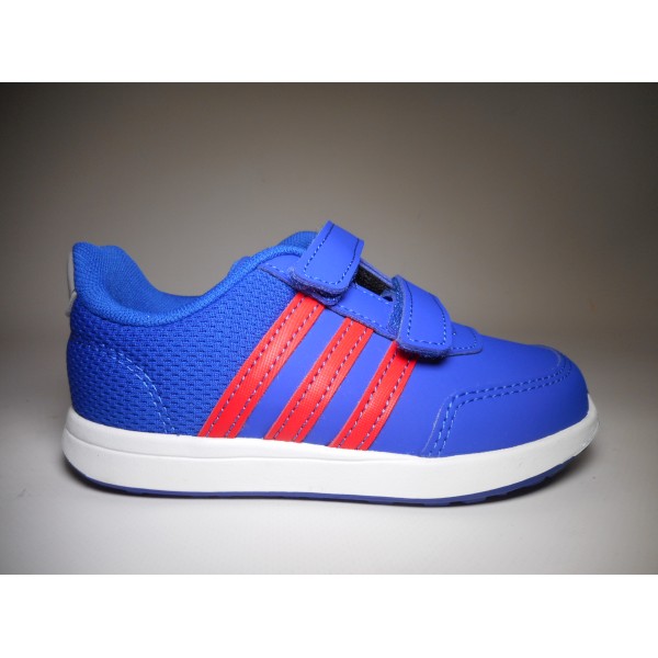 Adidas Scarpa Bambino Strappo Blu