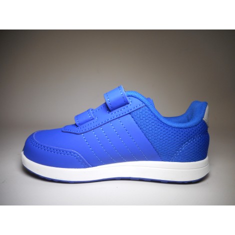 Adidas Scarpa Bambino Strappo Blu