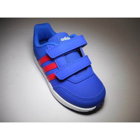 Adidas Scarpa Bambino Strappo Blu