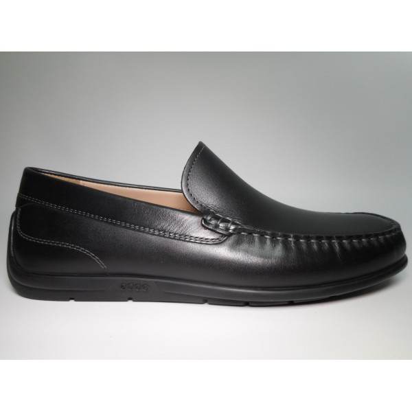 Ecco Mocassino Uomo Classic moc.2.0 Nero