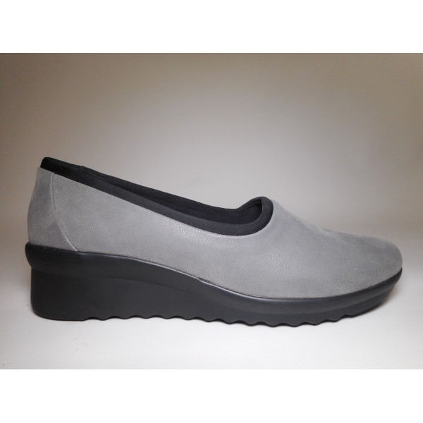 Clarks Scarpa Donna Caddell jaylin Grigio