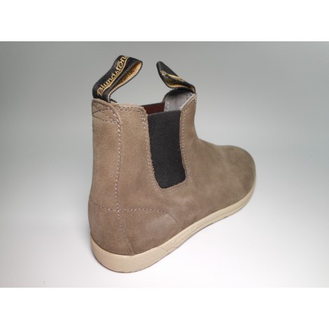 Blundstone Polacchetto Uomo Elastici Beige