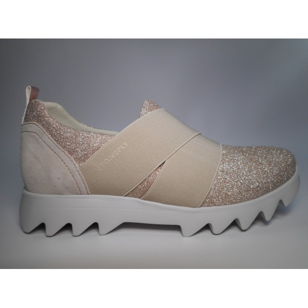 Stone fly Scarpa Donna Speedy lady Oro