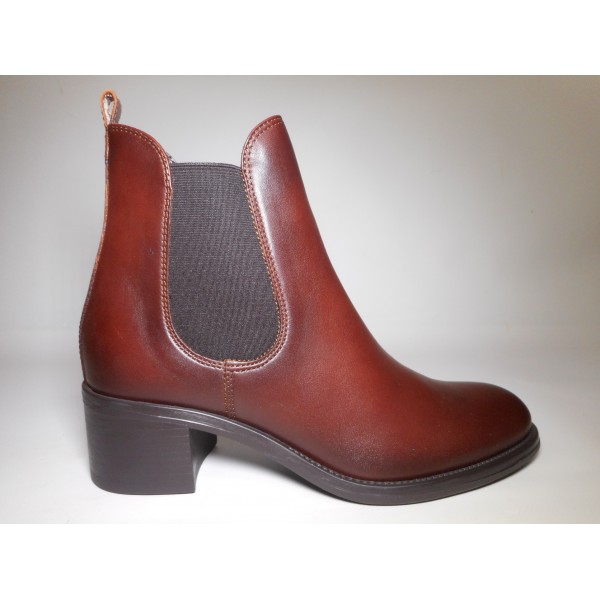 Tamaris Stivaletto Donna Stivaletto elastici Caffe' Tamaris Stivaletto Donna Stivaletto elastici Caffe'