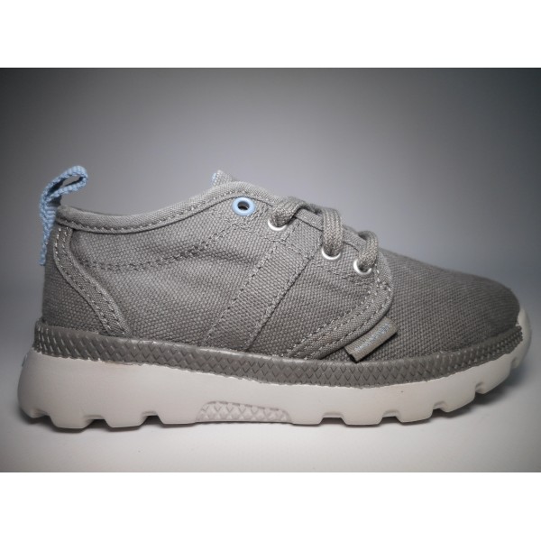 Palladium Scarpa Bambino Scarpa lacci Ghiaccio