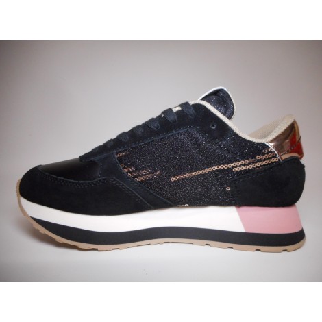 Axsun68 Scarpa Donna Sport Nero