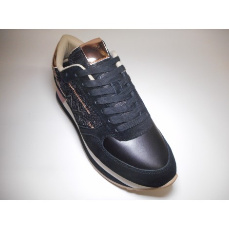 Axsun68 Scarpa Donna Sport Nero