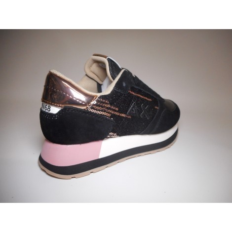 Axsun68 Scarpa Donna Sport Nero