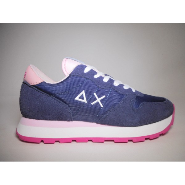 Axsun68 Scarpa Donna Sport Blu