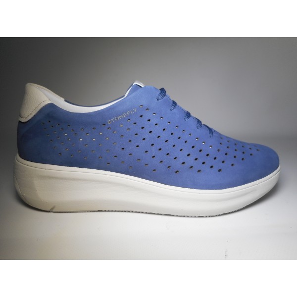 Stone fly Scarpa Donna Rock 21 Blu