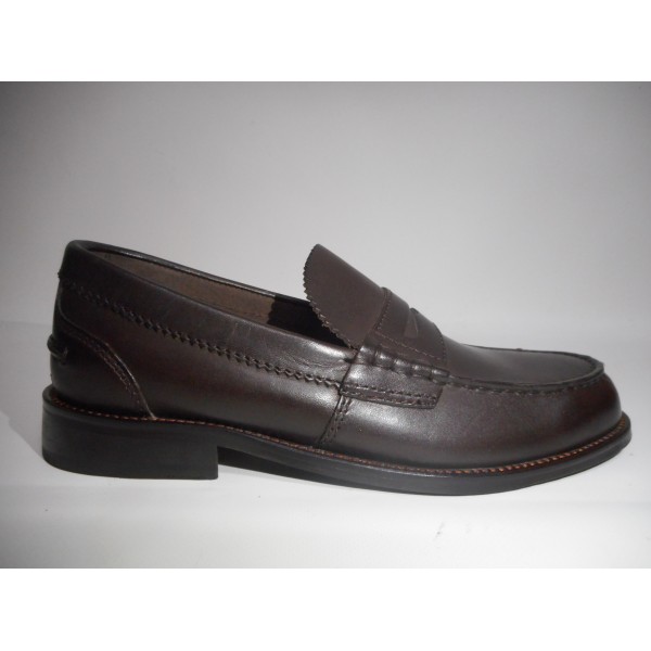 Clarks Mocassino Uomo Beary loafer Marrone