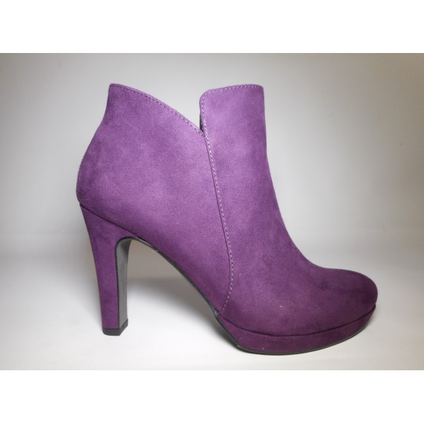 Tamaris Stivaletto Donna Stivaletto Purple