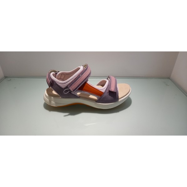 Legero Sandalo Donna Sandalo Multicolor