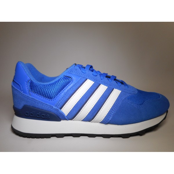 Adidas Scarpa Uomo 10k Bluette