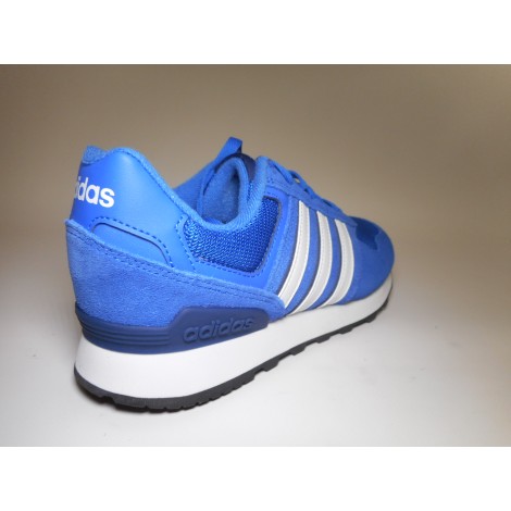 Adidas Scarpa Uomo 10k Bluette