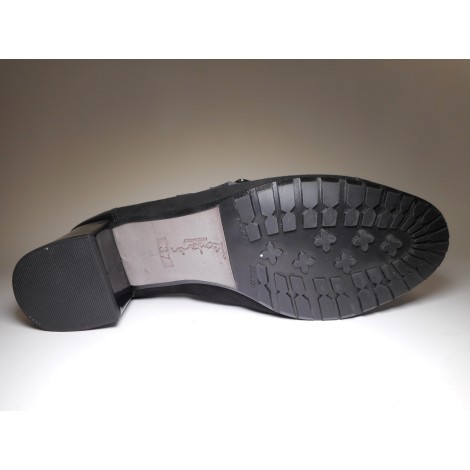 Katrin Scarpa Donna Scarpa fibbie t.50 Nero