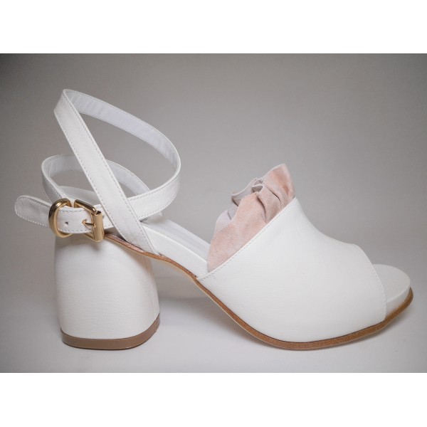 Silvia rossini Sandalo Donna Sandalo Beige