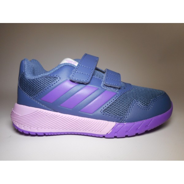 Adidas Scarpa ginnastica Bambino Altarun cf Blu/viola