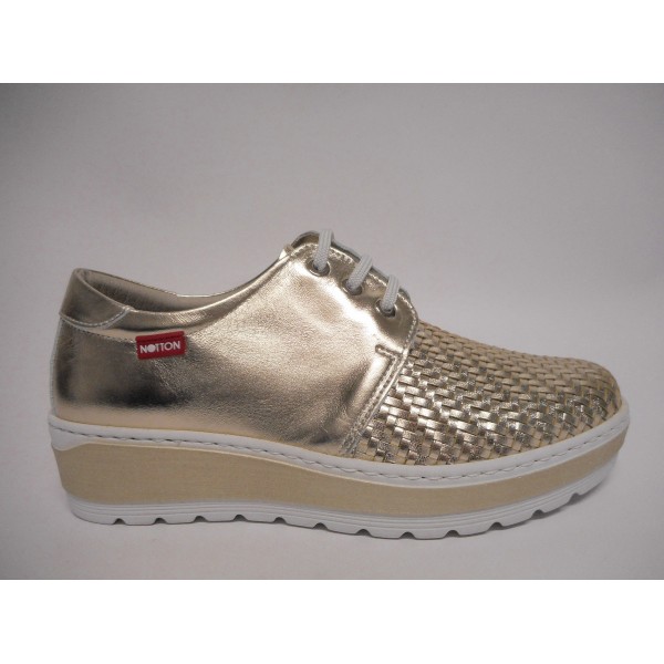 Notton Scarpa Donna Scarpa Oro