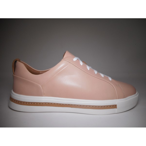 Clarks Scarpa Donna Un maui lace Rosa