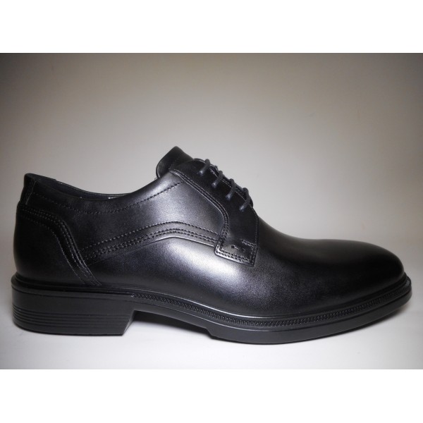 Ecco Scarpa Uomo Derby Nero