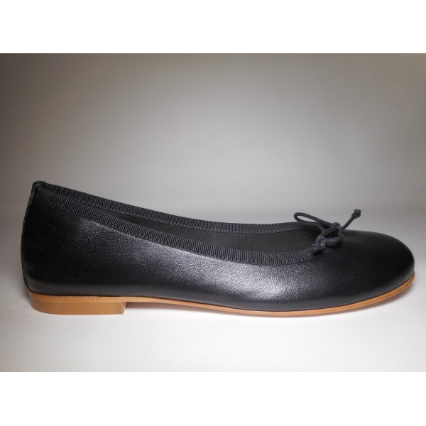 Ballerina Scarpa Donna Ballerina Nero