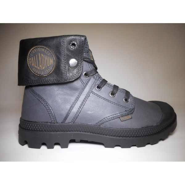 Palladium Polacco Uomo Anfibio Nero Palladium Polacco Uomo Anfibio Nero