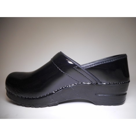 Sanita Scarpa Donna Scarpa legno Nero