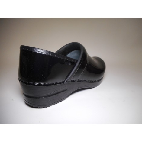 Sanita Scarpa Donna Scarpa legno Nero