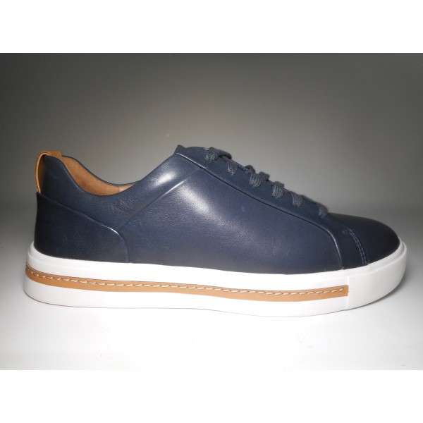 Clarks Scarpa Donna Un maui lace Blu