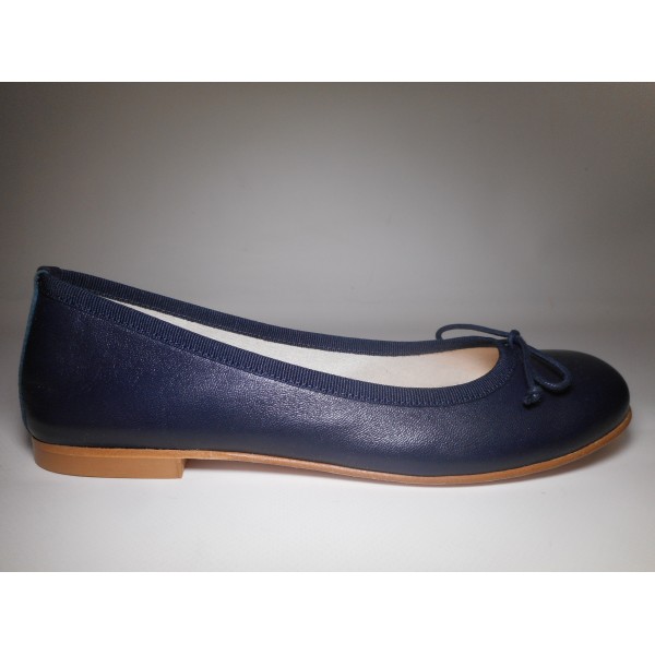 Ballerina Scarpa Donna Ballerina Blu