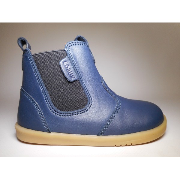 Bobux Scarpa Bambino Jodphur Blu