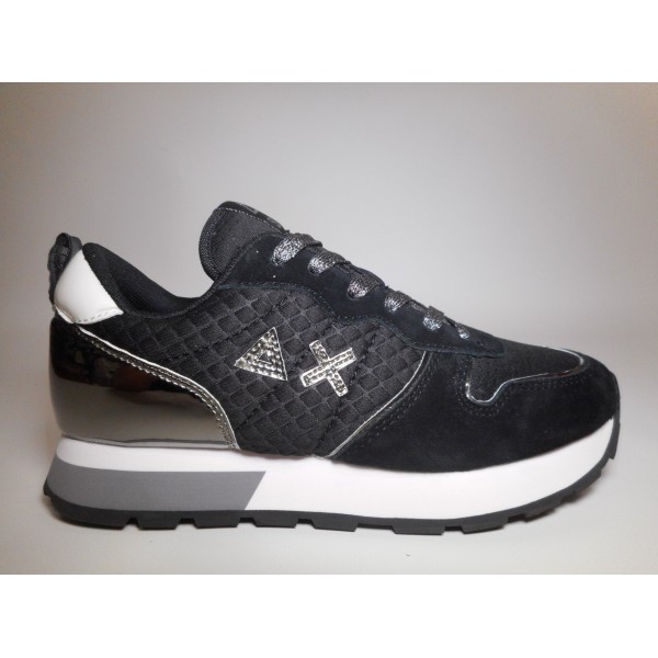 Axsun68 Scarpa Donna Sport Argento