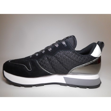 Axsun68 Scarpa Donna Sport Argento