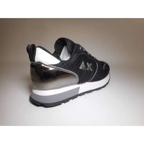 Axsun68 Scarpa Donna Sport Argento