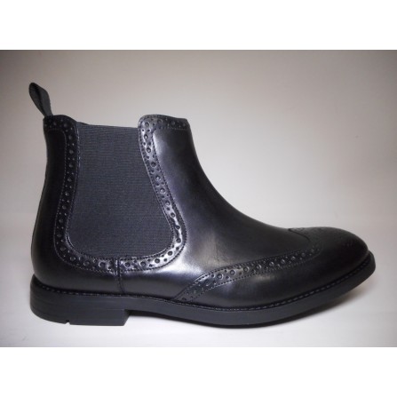 Clarks Stivaletto Uomo Ronnie top