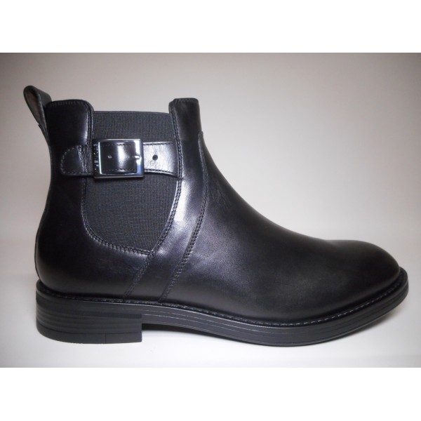 Stone fly Stivaletto Uomo Carnaby Nero