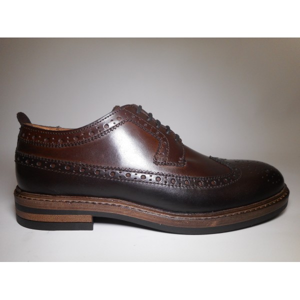 Sebago Scarpa Uomo Derby wilson Testa di moro