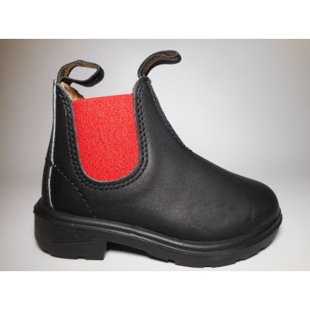 Blundstone Stivaletto Bambino Stivaletto elestici Nero