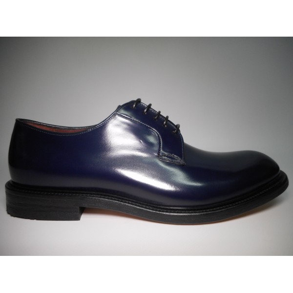 Arbiter Scarpa Uomo Derby Blu