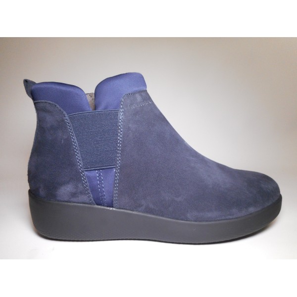 Stone fly Stivaletto Donna Paseo iv Blu Stone fly Stivaletto Donna Paseo iv Blu