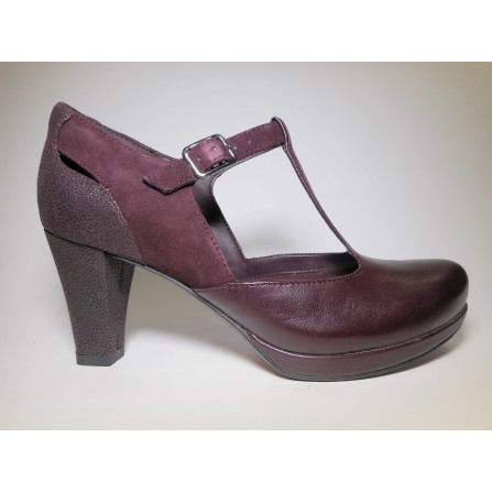 Clarks Gilda tacco 70 Donna Chorus gia Bordò