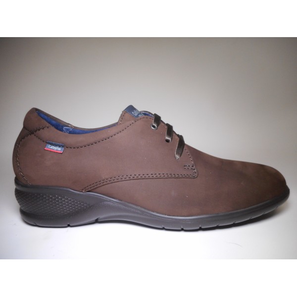 Callaghan Scarpa Donna Scarpa lacci indabuck Marrone Callaghan Scarpa Donna Scarpa lacci indabuck Marrone