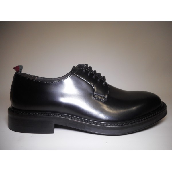 Maritan Scarpa Uomo Derby Nero Maritan Scarpa Uomo Derby Nero