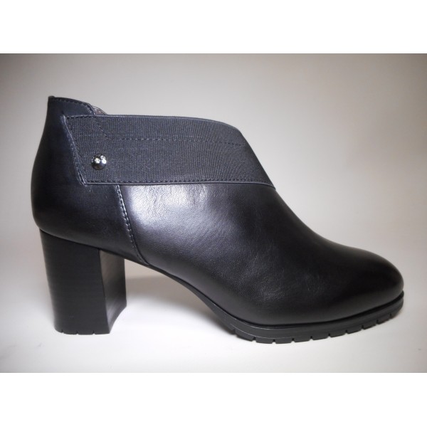 Stone fly Stivaletto Donna Jess 3 Nero Stone fly Stivaletto Donna Jess 3 Nero